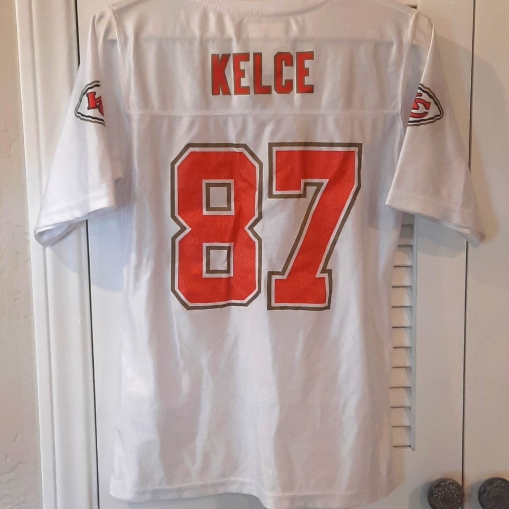 Travis Kelce Jersey 🏈 🏈